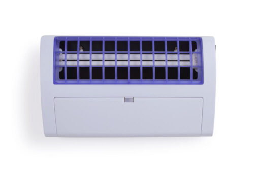 120m² Putukapüünis liimiplaadiga 230V/36W 475x80x283mm