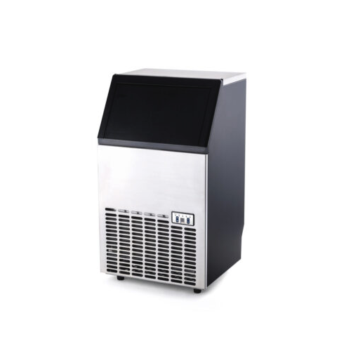 35kg/24h Jäägeneraatorid jääkuubikute valmistamiseks Arktic 230V/300W, 448x400x(H)798mm