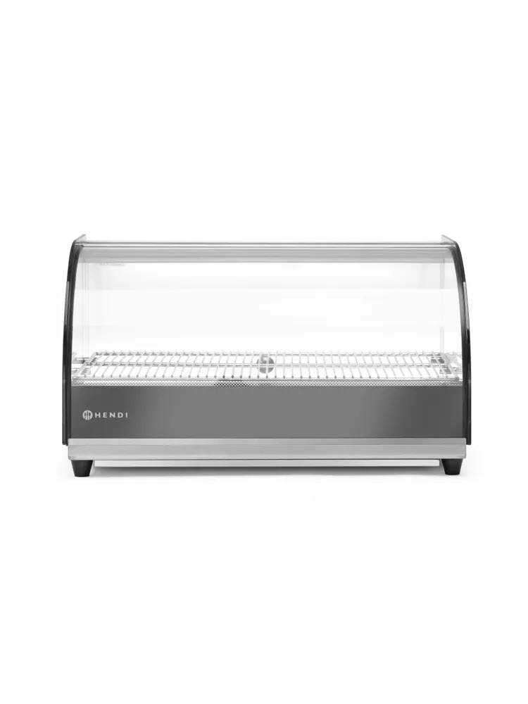 Reguleeritav soojavitriin üksik, 230V/400W, 554x376x(H)311mm