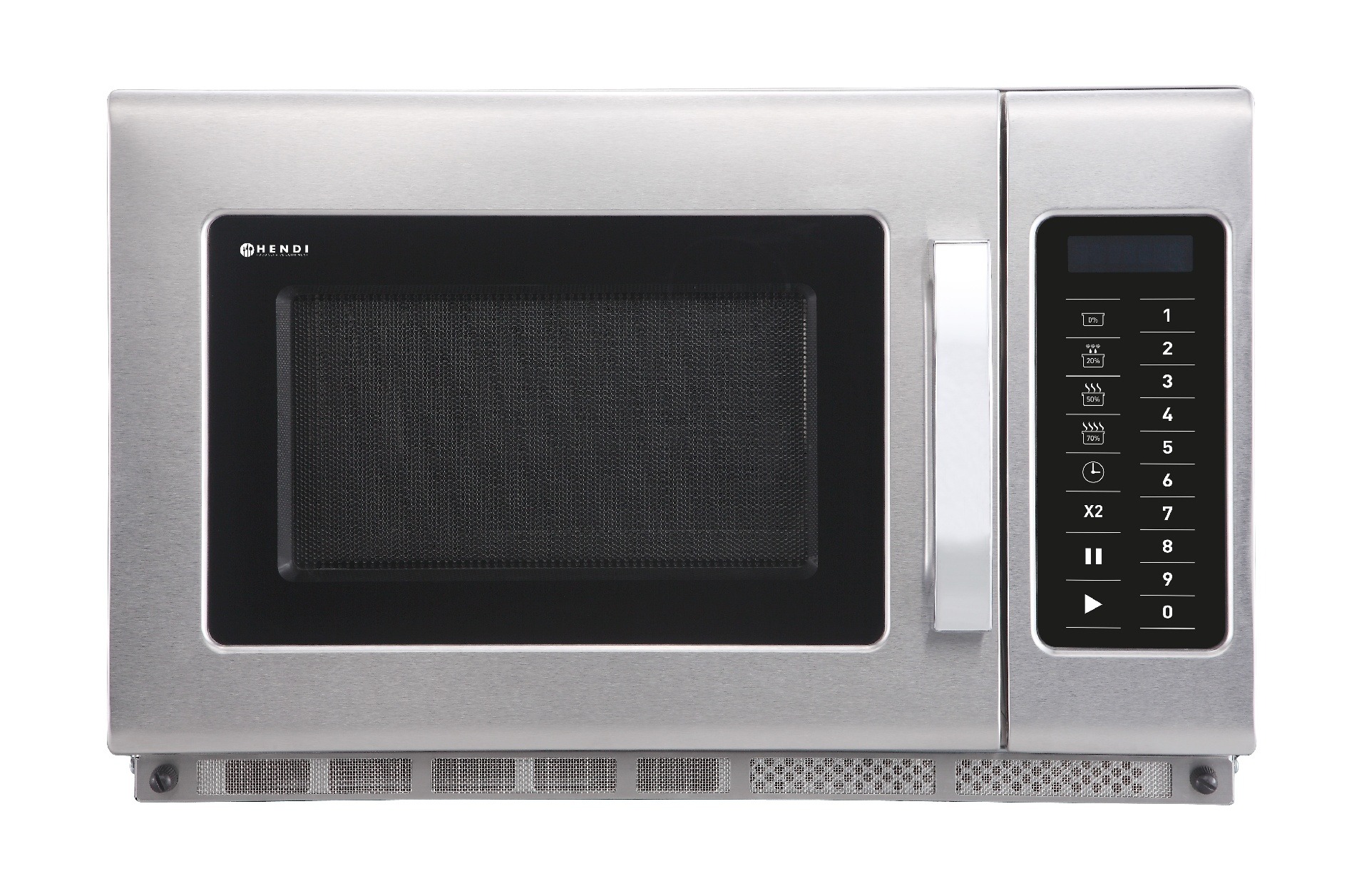 34L Mikrolaineahi programmeerimisvõimalusega 230V/3000W, 574x528x(H)368mm - Pilt 3