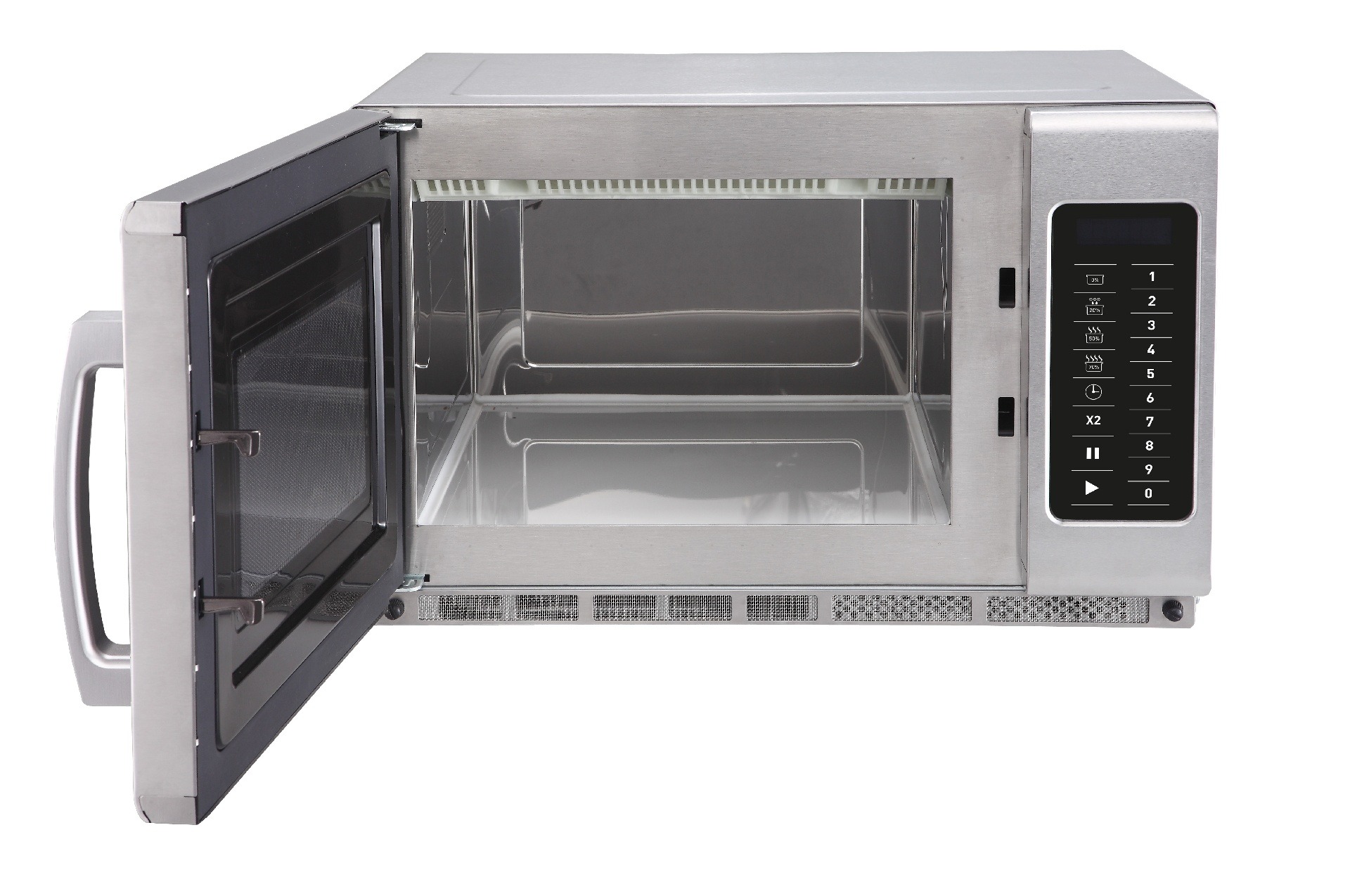 34L Mikrolaineahi programmeerimisvõimalusega 230V/3000W, 574x528x(H)368mm - Pilt 2