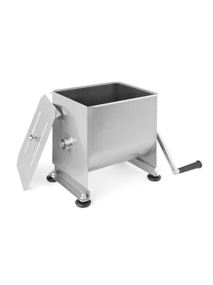 10L Vorstimassi segaja manuaalne 6.5 kg, 450x230x335mm