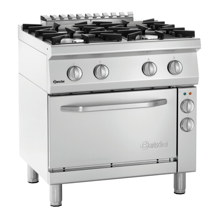 Gas range 70040 EB11
