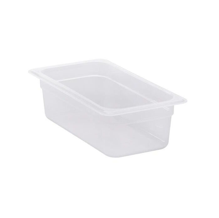 GN1/3 | 200mm |6,9L Läbipaistvast polüpropüleenist konteiner GN1/3 Cambro, 325x176mm
