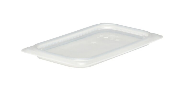 GN1/4 Kaas vaid Camwear® sarja GN konteineritele läbipaistvast polüpropüleenist, Cambro, Camwear®