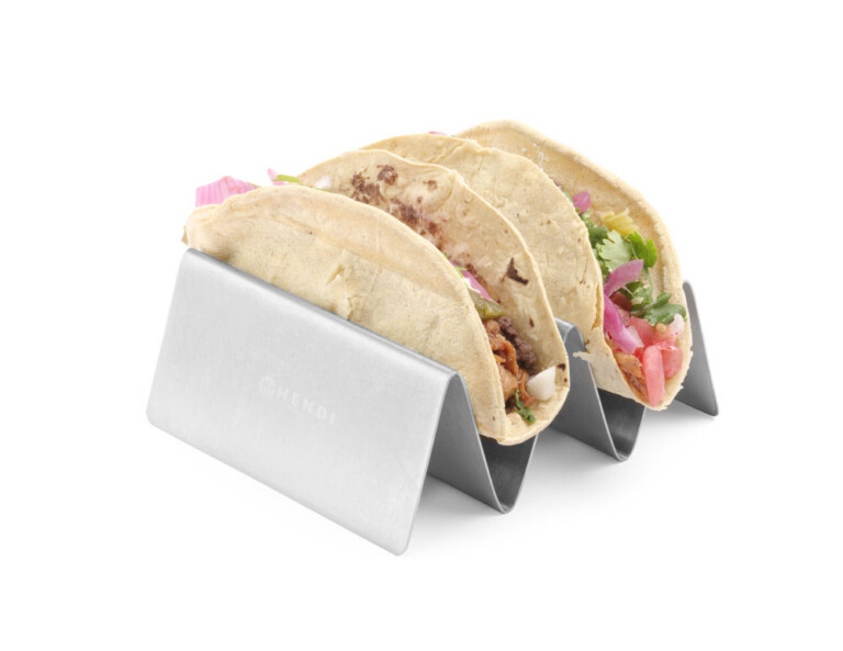 Taco hoidik 4 pilu 225x115x50mm