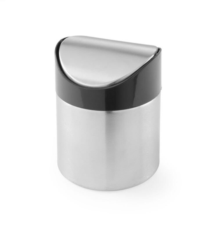 Ø95x130mm Lauapealne prügiurn