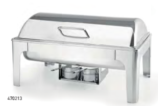 9L Marmiit GN1/1 - läikiv 570x405x320mm - Image 3