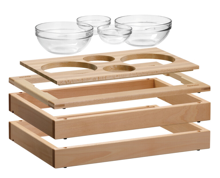 Buffet system set GLS4