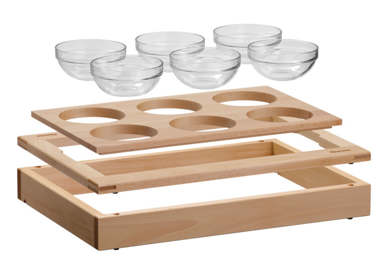 Buffet system set GLS6