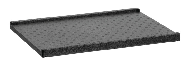 Thermal plate buffet system