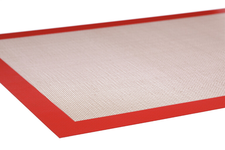 Silicone film buffet system