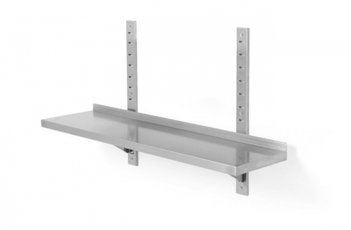 1400x300x600mm Teraskinnitustega, 1-osaline seinariiul