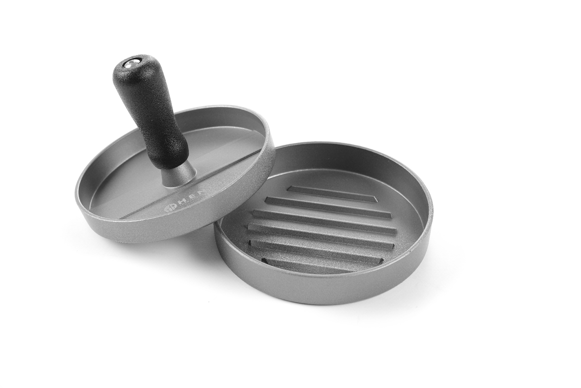 Ø120x80mm Käsipress hamburgerikotleti valmistamiseks - Pilt 3
