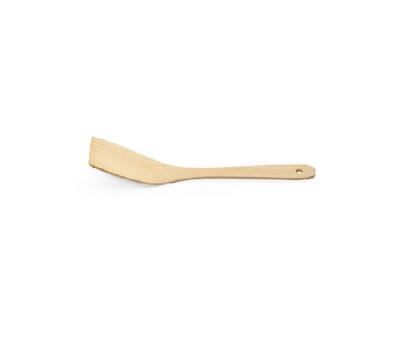 Painutatud puidust spaatel - HENDI, 2 tk., 320x70mm