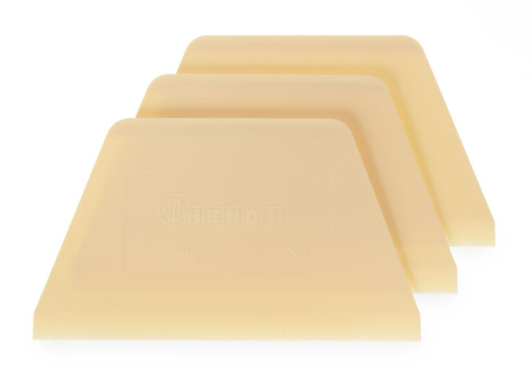 216x128mm Taignaspaatel trapetsikujuline - 3 tk komplekt 3tk.