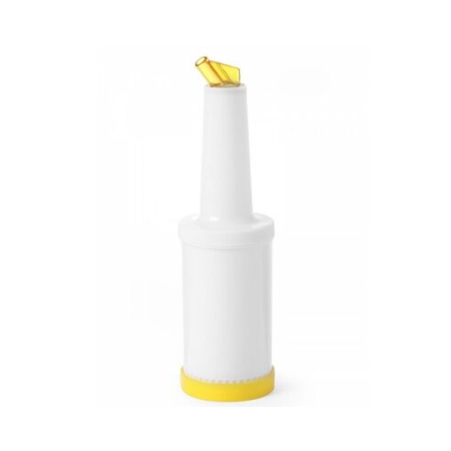 Kollane baarmeni dispenser - 2 osa