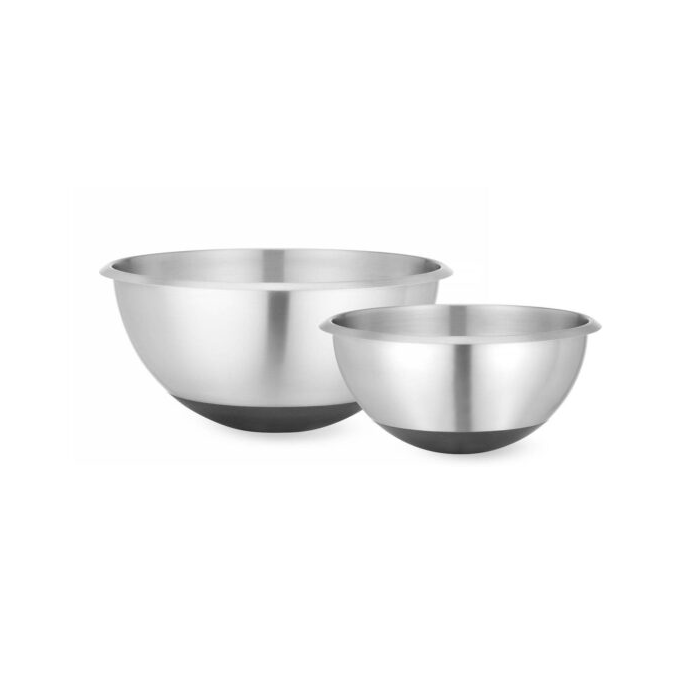 3L Mixing bowl with silicone base 265x(H)125mm