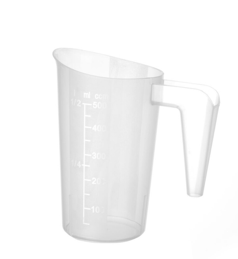 2L Mõõtekann Ø160x205mm