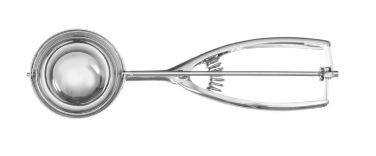 Ø59mm Portsjonilusikas Kitchen Line 1/16
