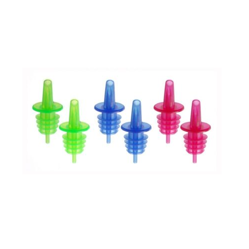 Valamisotsik - 4 tükki BarUp 2 sinist, 2 punast, 2 rohelist, 6tk