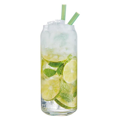 470ml Purgiklaas