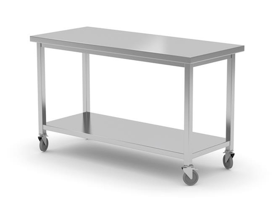 Ratastel laud 1200x700x850 keevitatud