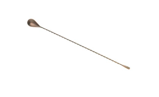 400mm Antiikne vask klassikaline baarilusikas