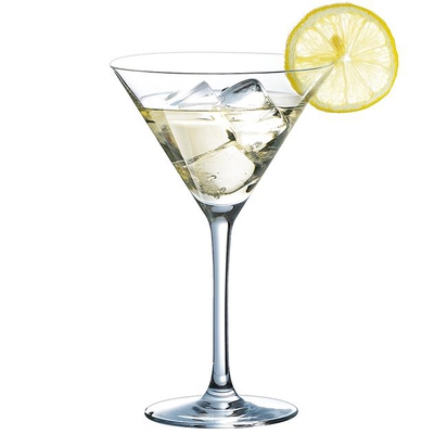 210ml Cabernet martini klaas
