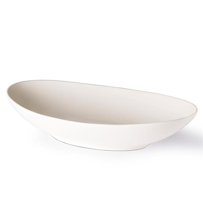 360x215x74mm sügav ovaalne vaagen