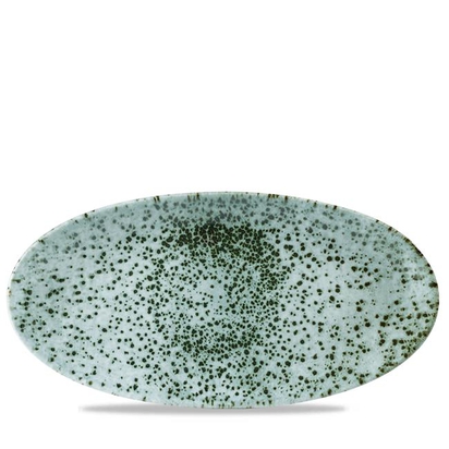 347x173mm Mineraalroheline ovaalne kokataldrik