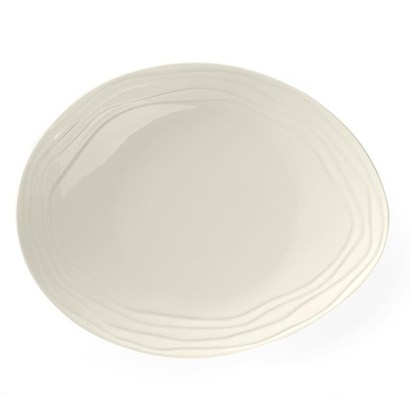 375x280x40mm Idamaine ovaalne vaagen
