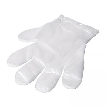 Fooliumist kinnaste komplekt- 100 tk