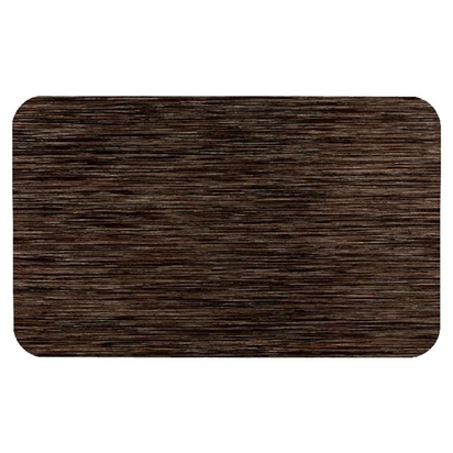 375x265mm Lamineeritud kandik wenge