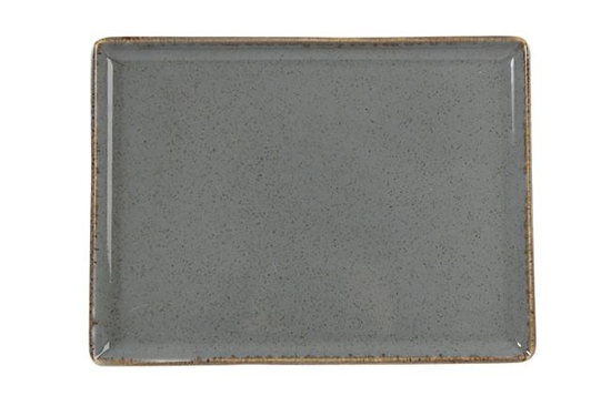 35x26cm Kivist ristkülikukujuline kandik