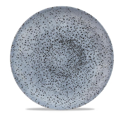 288mm Mineral Blue kupeetaldrik