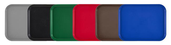 Polüpropüleenist kandik fast food keskmine Cambro - Pilt 2