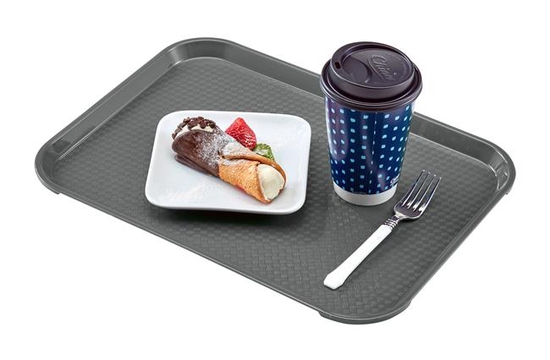 355x457x21mm Polüpropüleenist kandik fast food suur Cambro 355x457x21mm - Pilt 2
