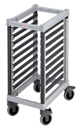 Madal käru Cambro GN1/1 konteineritele 730x438x101mm (K) - Pilt 6