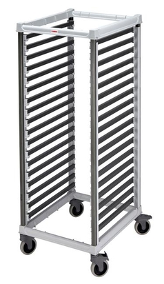 GN2/1 Kõrge käru konteineritele Cambro kõrgus 835x645x170mm (K)