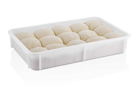 600x400x105mm Pitsataigna anum BudgetLine, AmerBox - Pilt 2