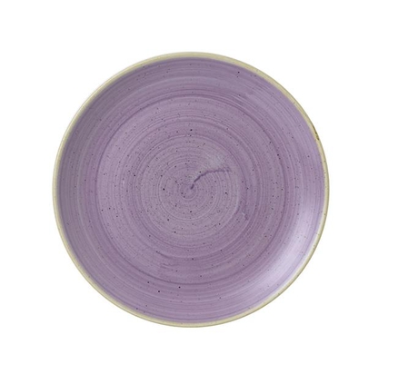 26cm Stonecast Lavender kupeetaldrik