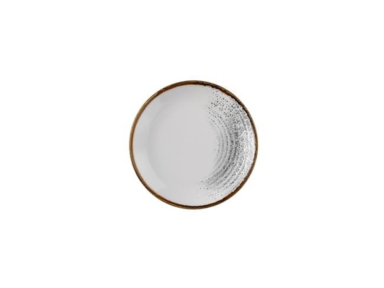 165mm Accents Jasper Grey kupeetaldrik