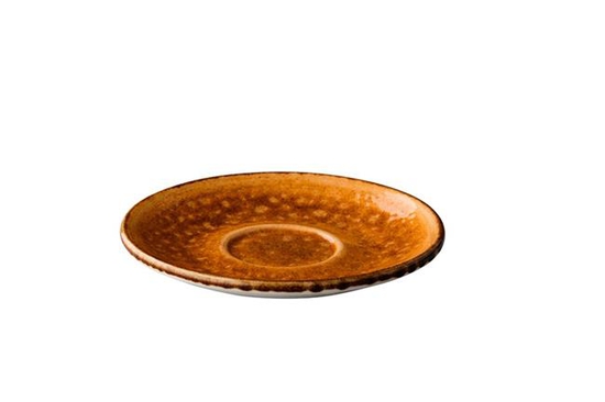 150mm Jersey multifunktsionaalne taldrik oranz