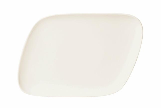 324x264mm Perspektiivne lame taldrik