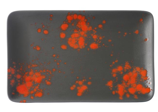 215x180mm Bloom serving plate