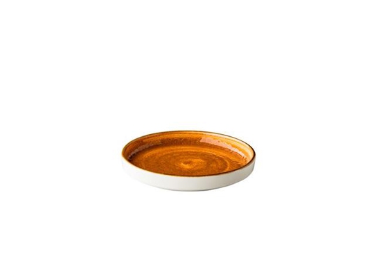 254mm Jersey taldrik oranz