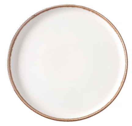 270mm Vanilla high edge plate