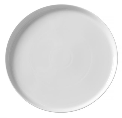 290mm Crema kõrge serva taldrik