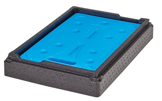 600x400x(H)87mm Adapter jahutavale kassetile Camchiller® GN1/1, Cambro,